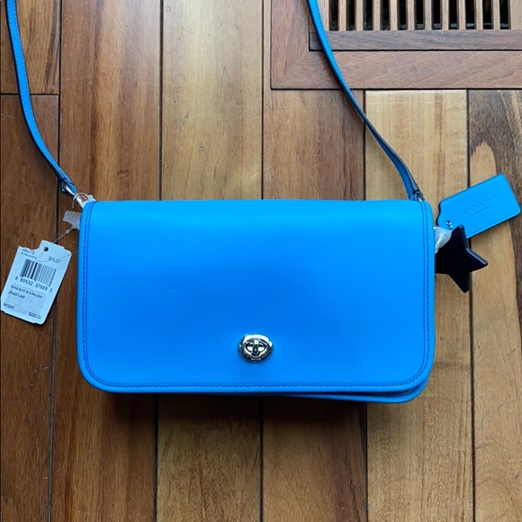 COACH shoulder purse - Picture 2 of 7